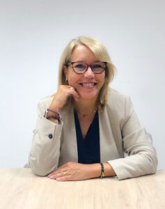 Monserrat Pla Pla advocada col·laboradora de Eva Mas