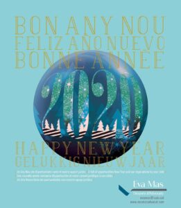 Season's Greetings '20