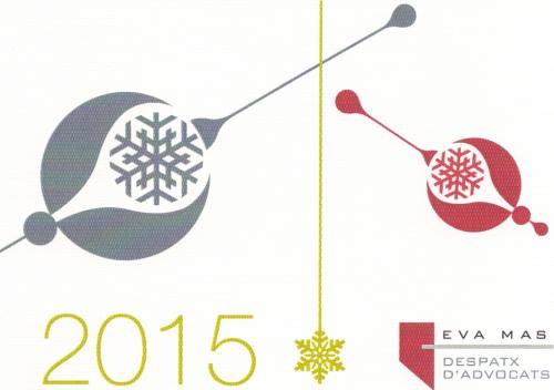 Season's Greetings '15